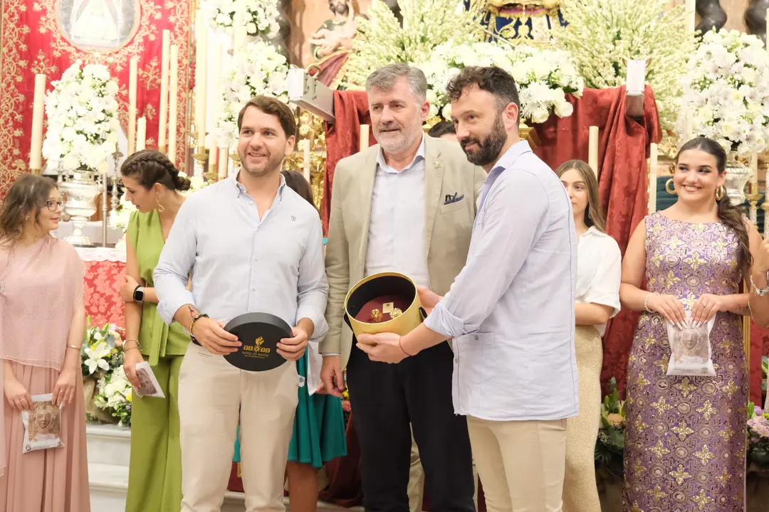 Presentación Fiestas Virgen de la Sierra 13