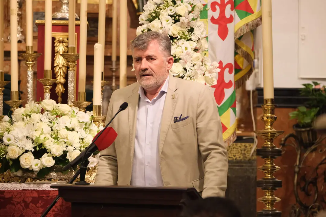 Presentación Fiestas Virgen de la Sierra 14
