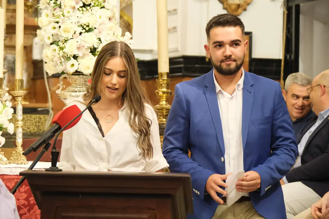 Presentación Fiestas Virgen de la Sierra 16