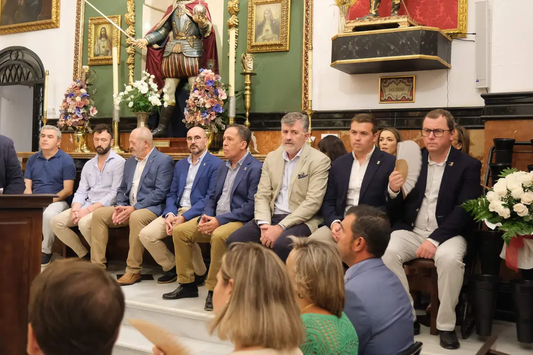 Presentación Fiestas Virgen de la Sierra 17