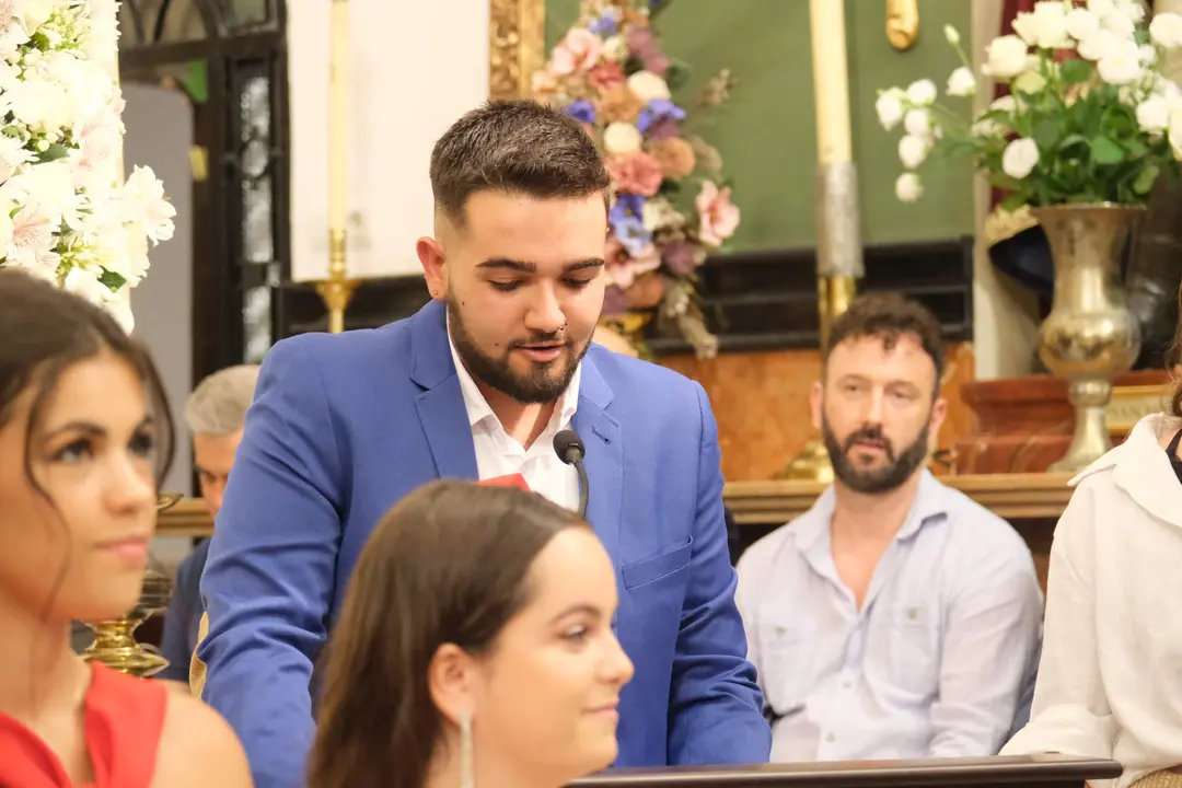 Presentación Fiestas Virgen de la Sierra 18