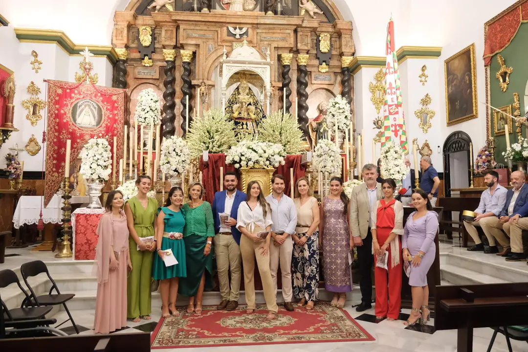 Presentación Fiestas Virgen de la Sierra 28