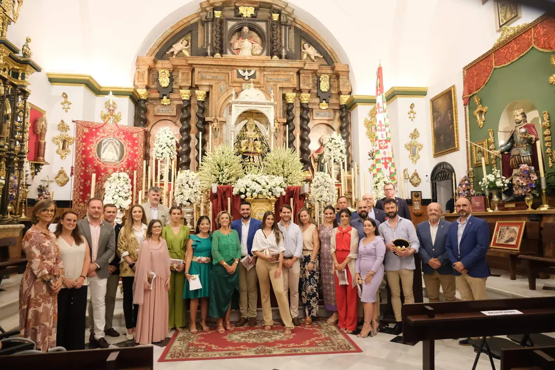 Presentación Fiestas Virgen de la Sierra 29