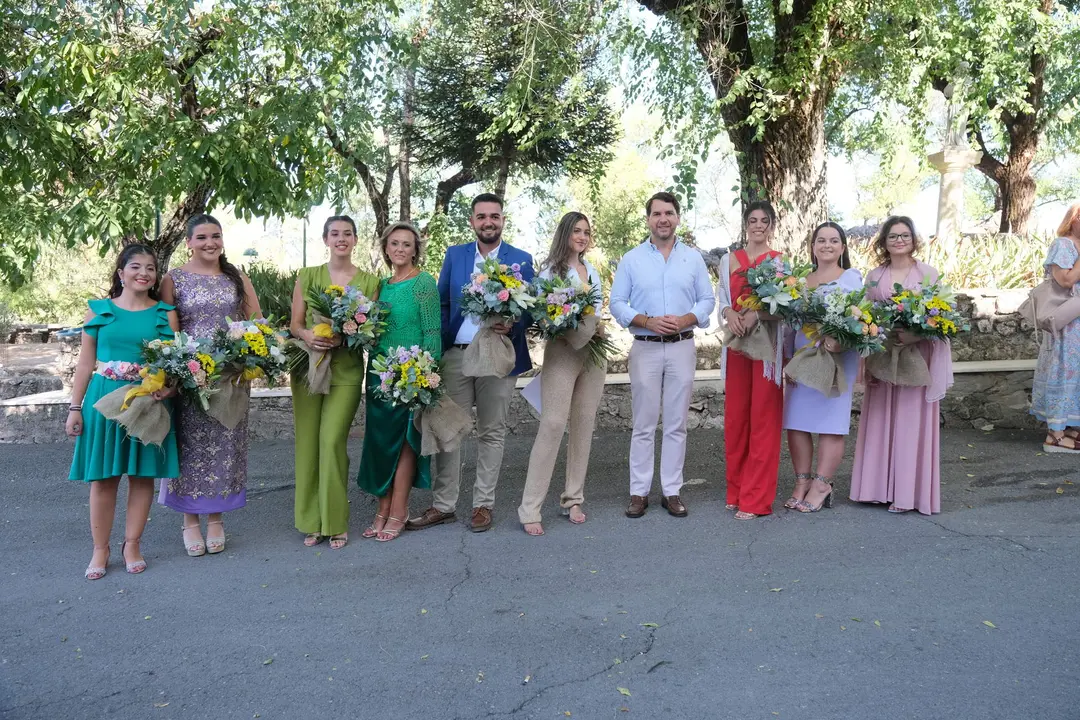 Presentación Fiestas Virgen de la Sierra 31