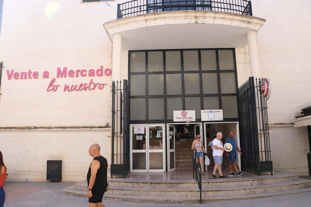 Mercado Municipal de Abastos de Lucena