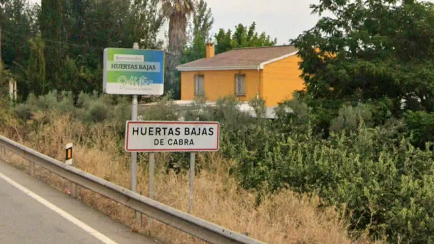 Huertas Bajas de Cabra