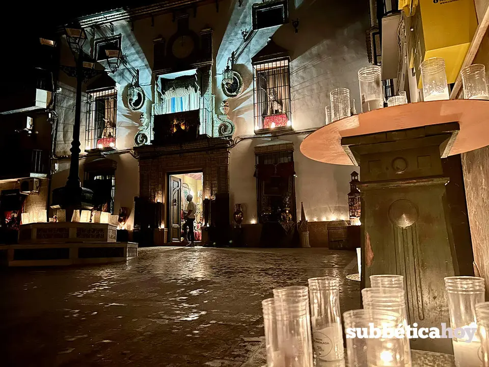 Noche encandilada en Encinas Reales 2023 19