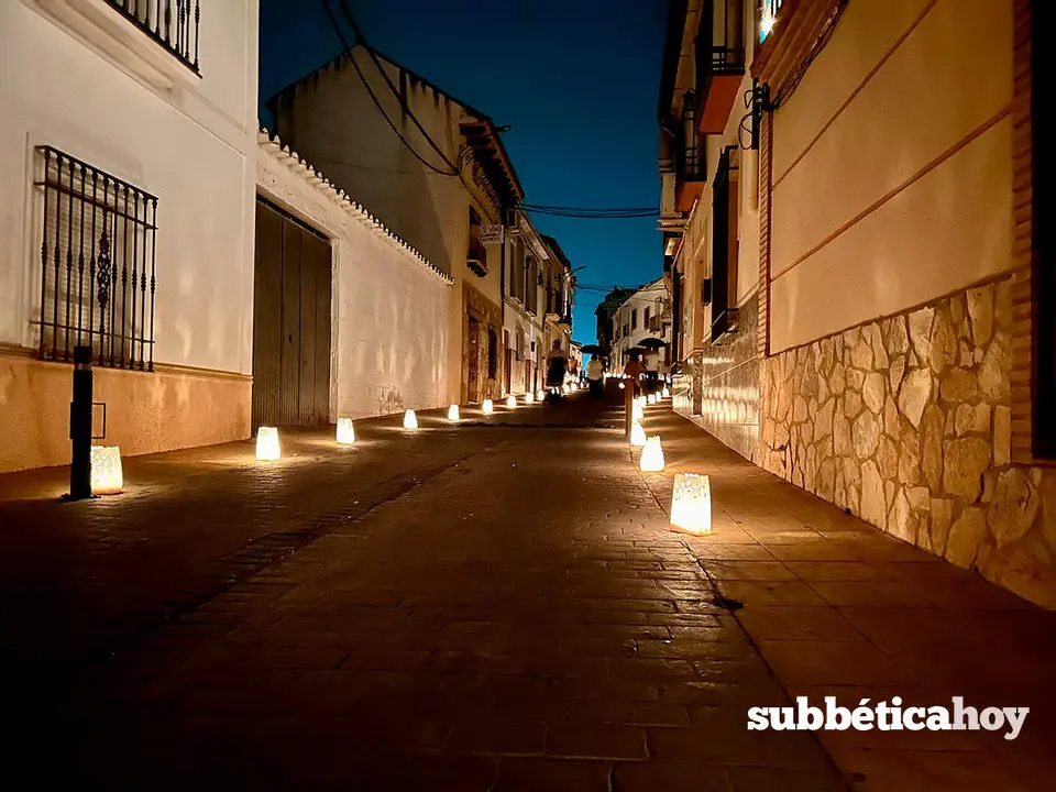 Noche encandilada en Encinas Reales 2023 32