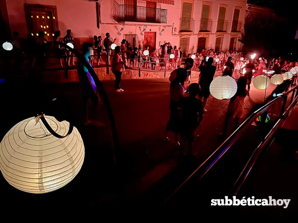 Noche encandilada en Encinas Reales 2023 37
