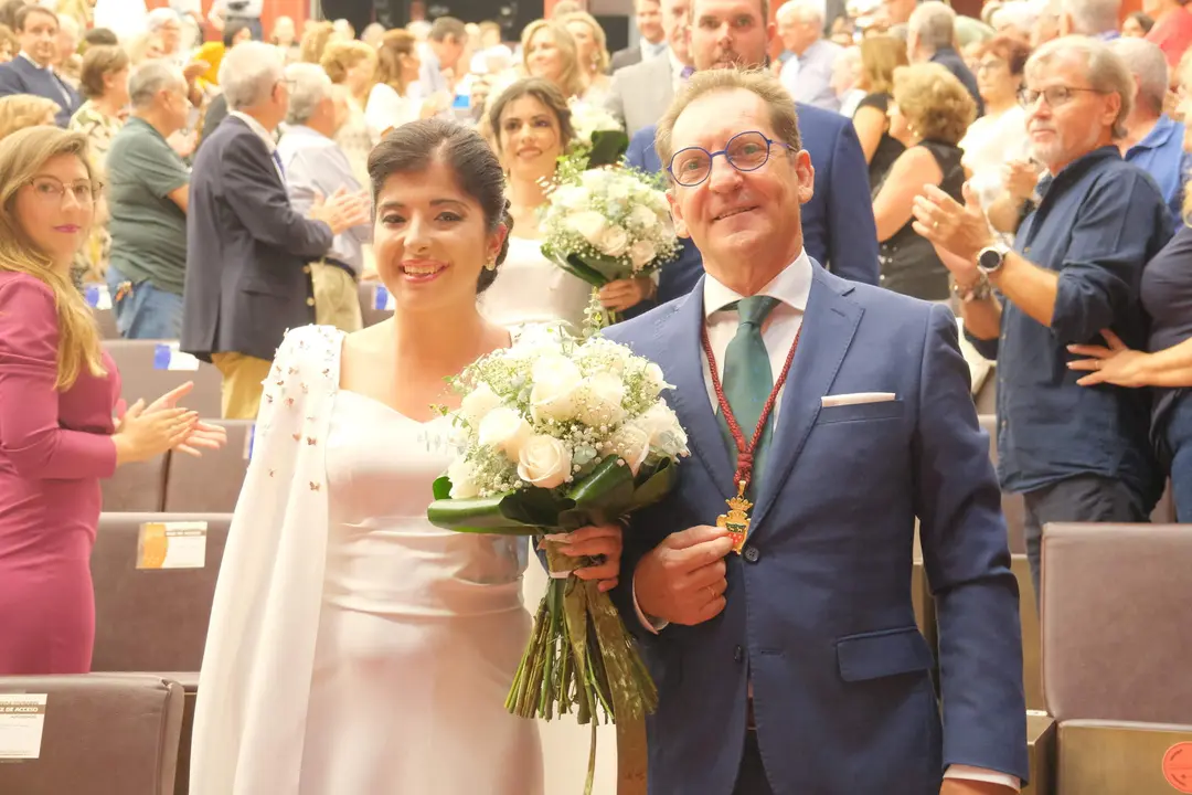 Proclamaci&oacute;n de la Corte de Honor y Preg&oacute;n de las Fiestas Patronales de Cabra