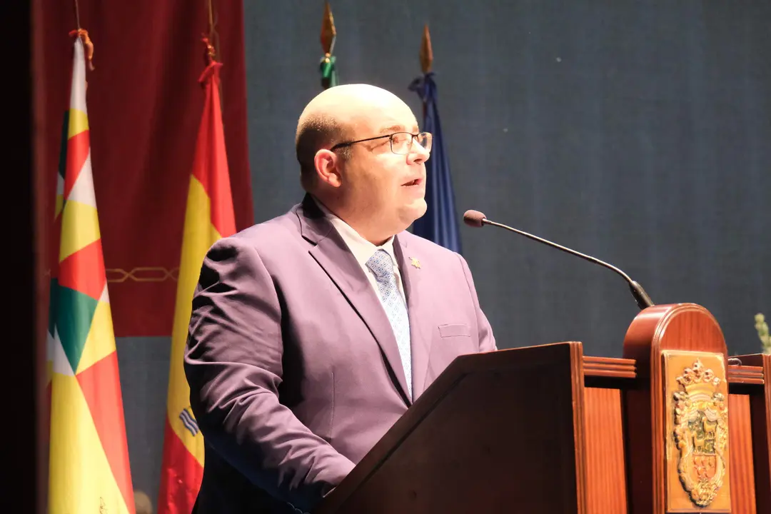 Proclamaci&oacute;n de la Corte de Honor y Preg&oacute;n de las Fiestas Patronales de Cabra