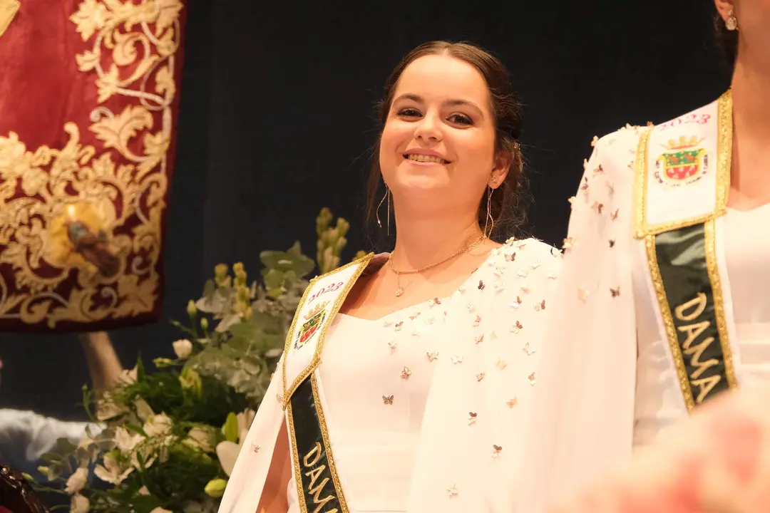 Proclamaci&oacute;n de la Corte de Honor y Preg&oacute;n de las Fiestas Patronales de Cabra
