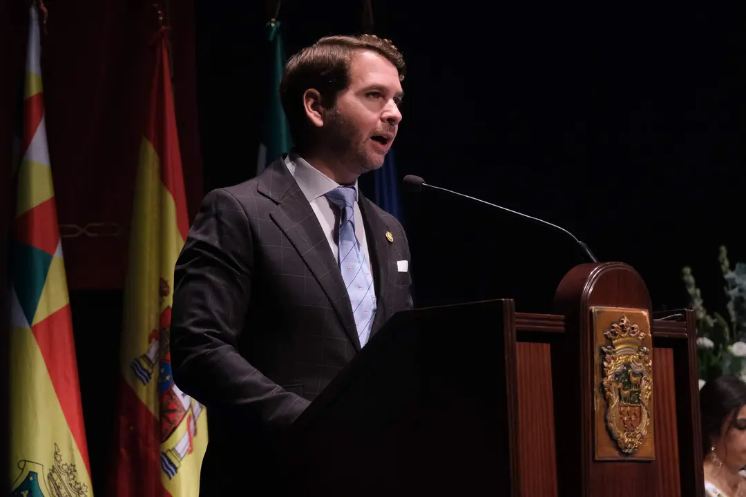 Proclamaci&oacute;n de la Corte de Honor y Preg&oacute;n de las Fiestas Patronales de Cabra