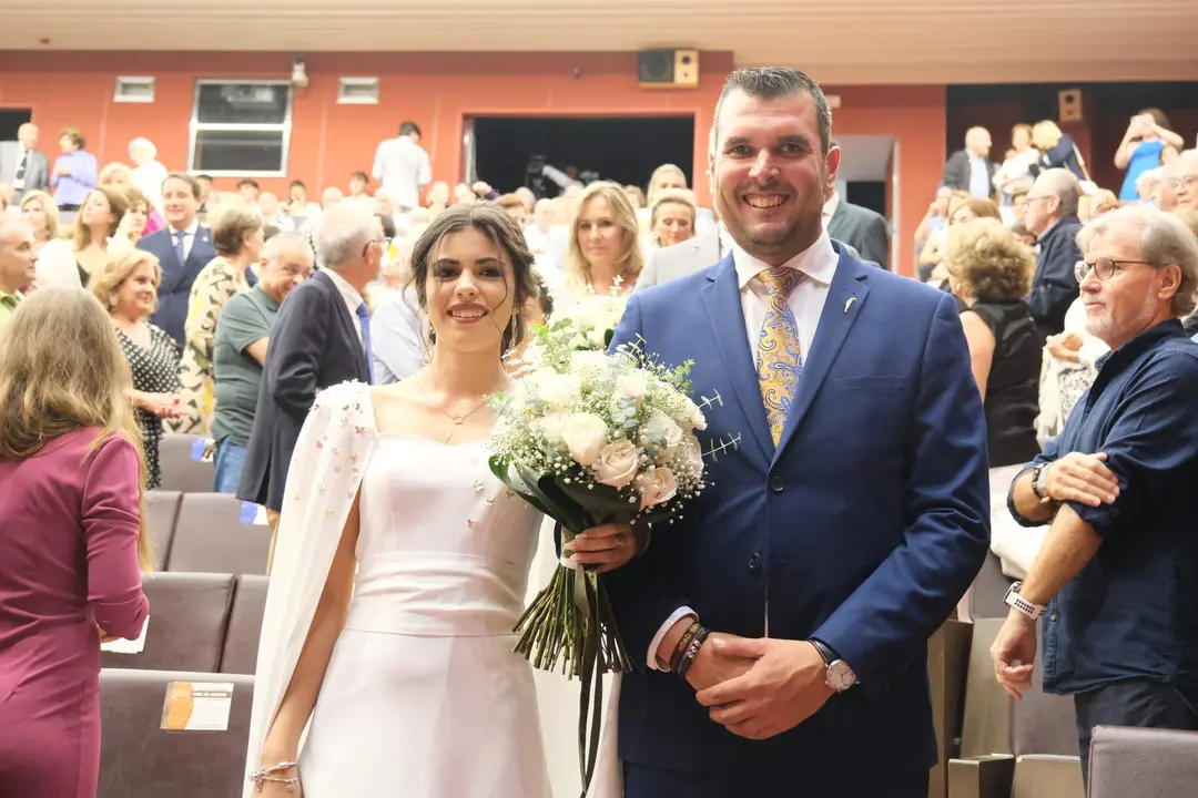 Proclamaci&oacute;n de la Corte de Honor y Preg&oacute;n de las Fiestas Patronales de Cabra