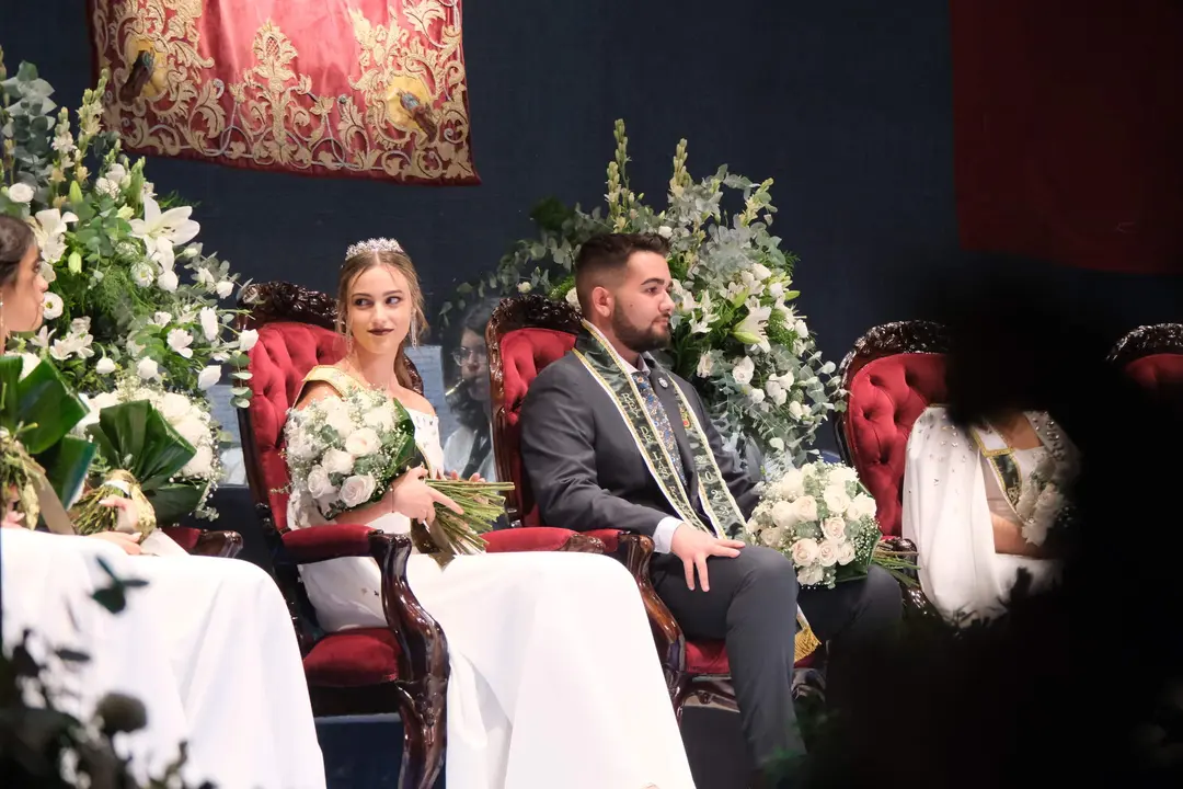 Proclamaci&oacute;n de la Corte de Honor y Preg&oacute;n de las Fiestas Patronales de Cabra