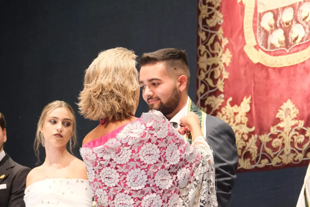 Proclamaci&oacute;n de la Corte de Honor y Preg&oacute;n de las Fiestas Patronales de Cabra