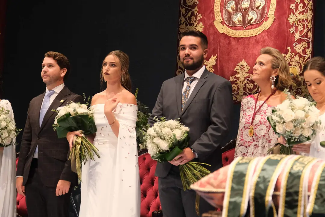 Proclamaci&oacute;n de la Corte de Honor y Preg&oacute;n de las Fiestas Patronales de Cabra