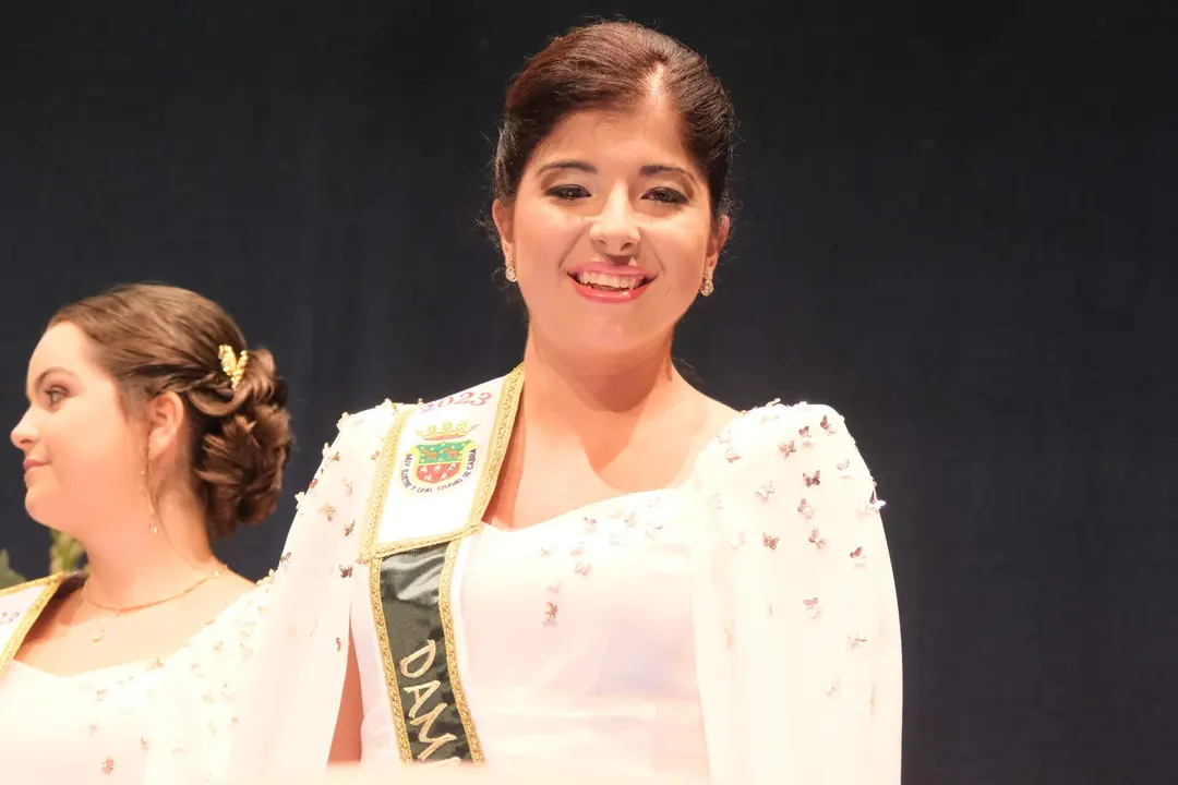 Proclamaci&oacute;n de la Corte de Honor y Preg&oacute;n de las Fiestas Patronales de Cabra