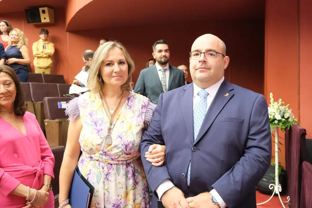Proclamaci&oacute;n de la Corte de Honor y Preg&oacute;n de las Fiestas Patronales de Cabra