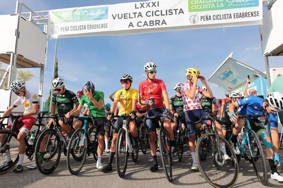 Segunda etapa de la Challenge Ciclista de la Subb&eacute;tica (Foto: Bosco Mart&iacute;n)