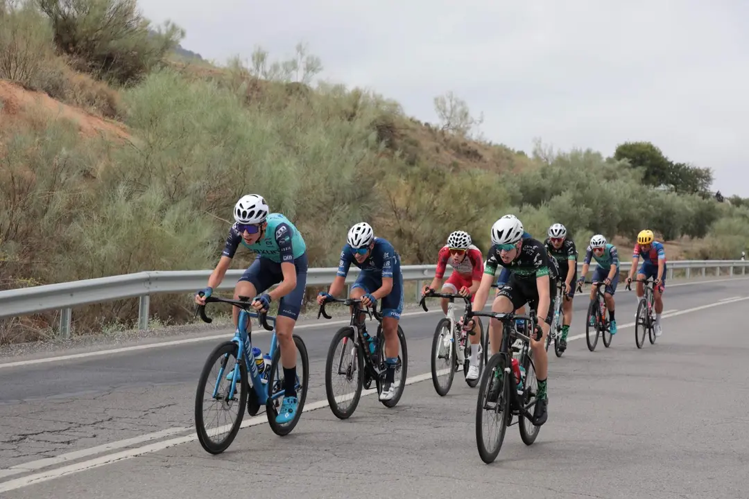 Segunda etapa de la Challenge Ciclista de la Subb&eacute;tica (Foto: Bosco Mart&iacute;n)