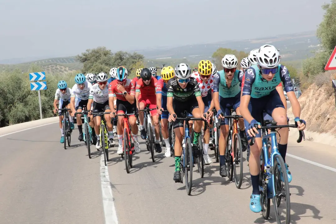 Segunda etapa de la Challenge Ciclista de la Subb&eacute;tica (Foto: Bosco Mart&iacute;n)