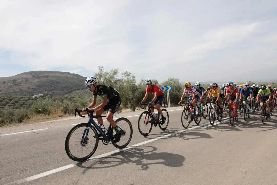 Segunda etapa de la Challenge Ciclista de la Subb&eacute;tica (Foto: Bosco Mart&iacute;n)
