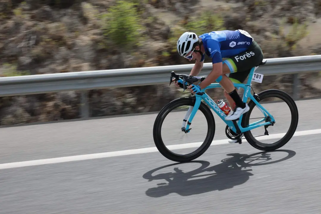 Segunda etapa de la Challenge Ciclista de la Subb&eacute;tica (Foto: Bosco Mart&iacute;n)