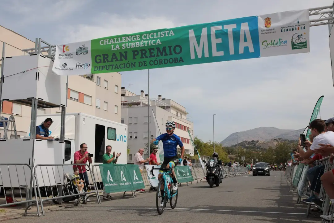 Segunda etapa de la Challenge Ciclista de la Subb&eacute;tica (Foto: Bosco Mart&iacute;n)