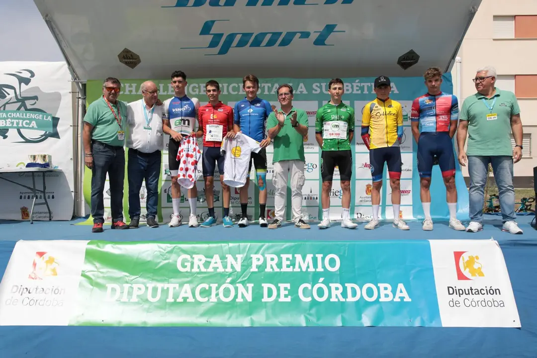 Segunda etapa de la Challenge Ciclista de la Subb&eacute;tica (Foto: Bosco Mart&iacute;n)