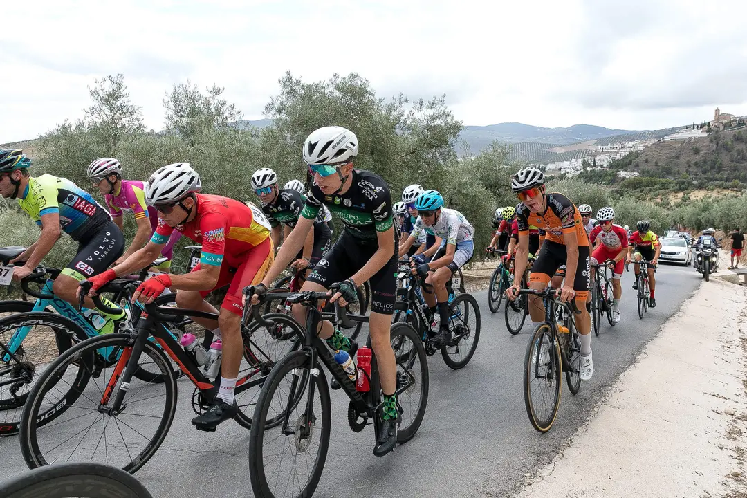 Tercera etapa de la Challenge Ciclista de la Subb&eacute;tica (Foto: Bosco Mart&iacute;n)