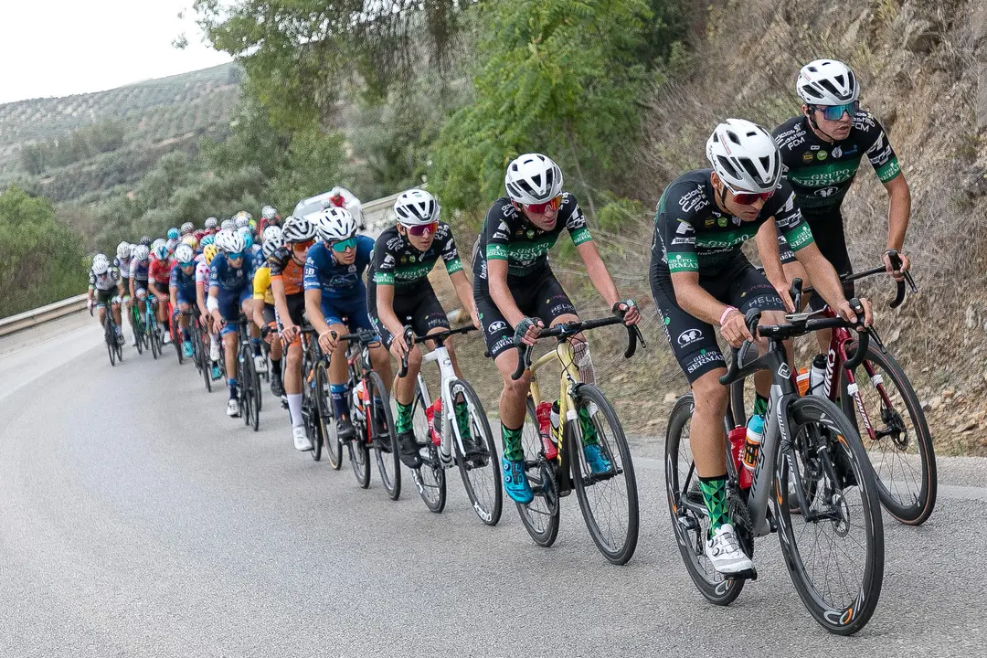 Tercera etapa de la Challenge Ciclista de la Subb&eacute;tica (Foto: Bosco Mart&iacute;n)