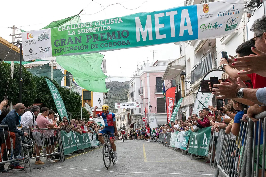 Tercera etapa de la Challenge Ciclista de la Subb&eacute;tica (Foto: Bosco Mart&iacute;n)
