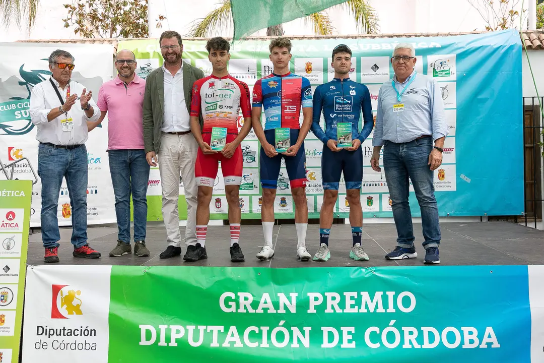 Tercera etapa de la Challenge Ciclista de la Subb&eacute;tica (Foto: Bosco Mart&iacute;n)