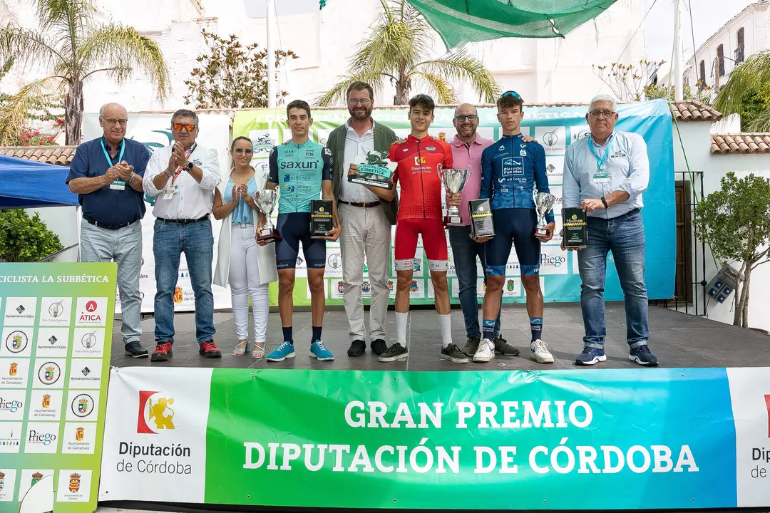 Tercera etapa de la Challenge Ciclista de la Subb&eacute;tica (Foto: Bosco Mart&iacute;n)