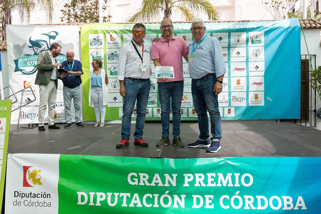 Tercera etapa de la Challenge Ciclista de la Subb&eacute;tica (Foto: Bosco Mart&iacute;n)