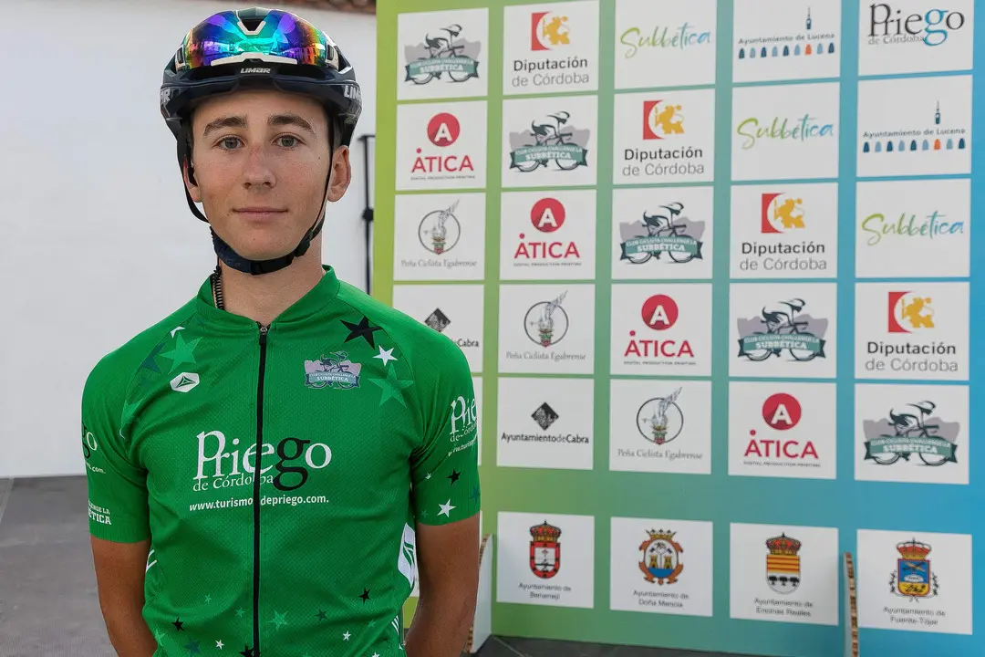 Tercera etapa de la Challenge Ciclista de la Subb&eacute;tica (Foto: Bosco Mart&iacute;n)