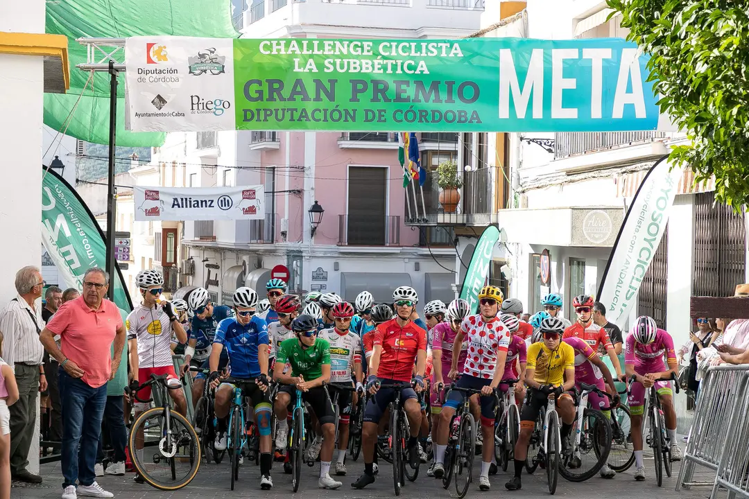 Tercera etapa de la Challenge Ciclista de la Subb&eacute;tica (Foto: Bosco Mart&iacute;n)
