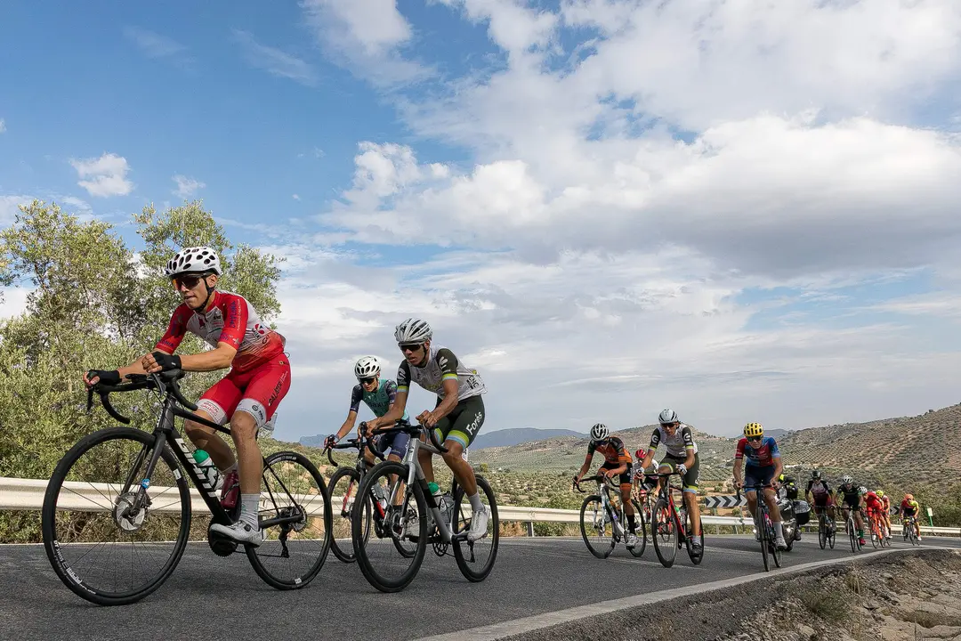 Tercera etapa de la Challenge Ciclista de la Subb&eacute;tica (Foto: Bosco Mart&iacute;n)