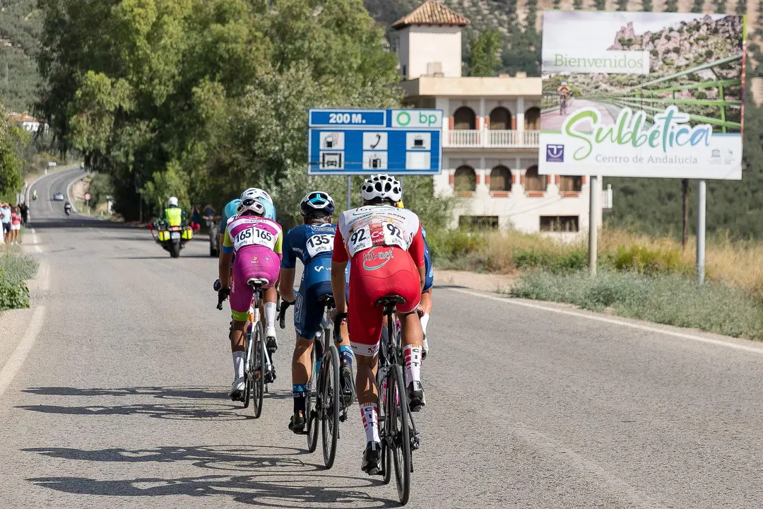 Tercera etapa de la Challenge Ciclista de la Subb&eacute;tica (Foto: Bosco Mart&iacute;n)