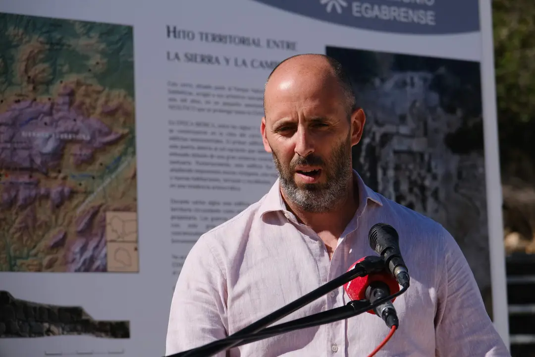 Yacimiento &iacute;bero del Cerro de la Merced en Cabra