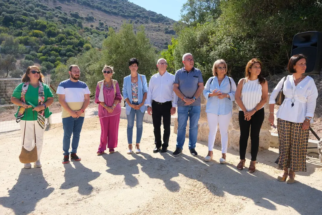 Yacimiento &iacute;bero del Cerro de la Merced en Cabra