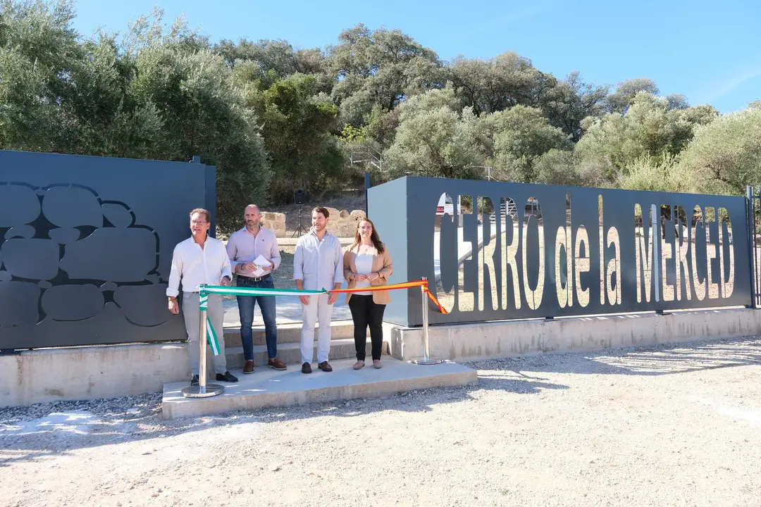 Yacimiento &iacute;bero del Cerro de la Merced en Cabra