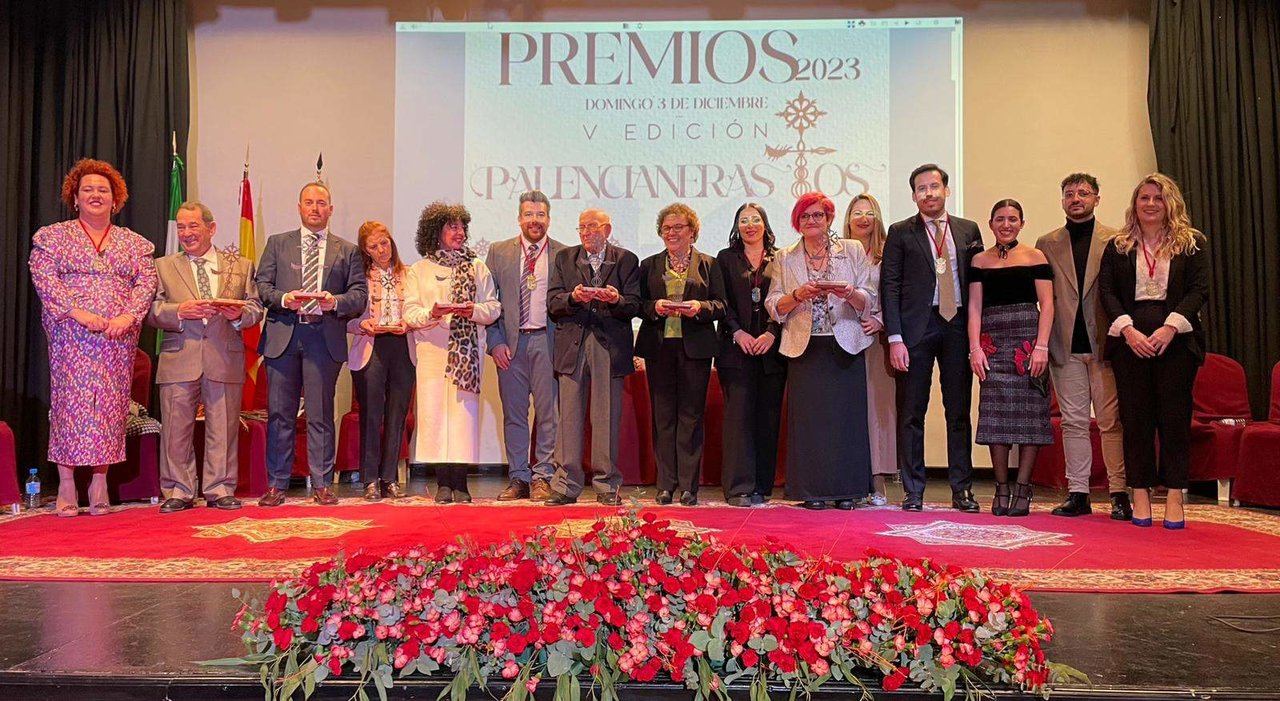Premios Palenciana