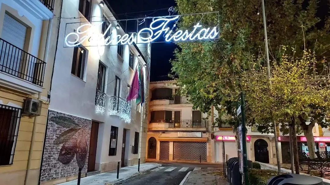 Doña Mencía Navidad