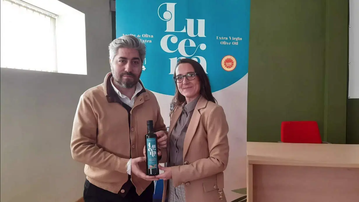 Presentación Cata histórica de la DOP Aceites de Lucena