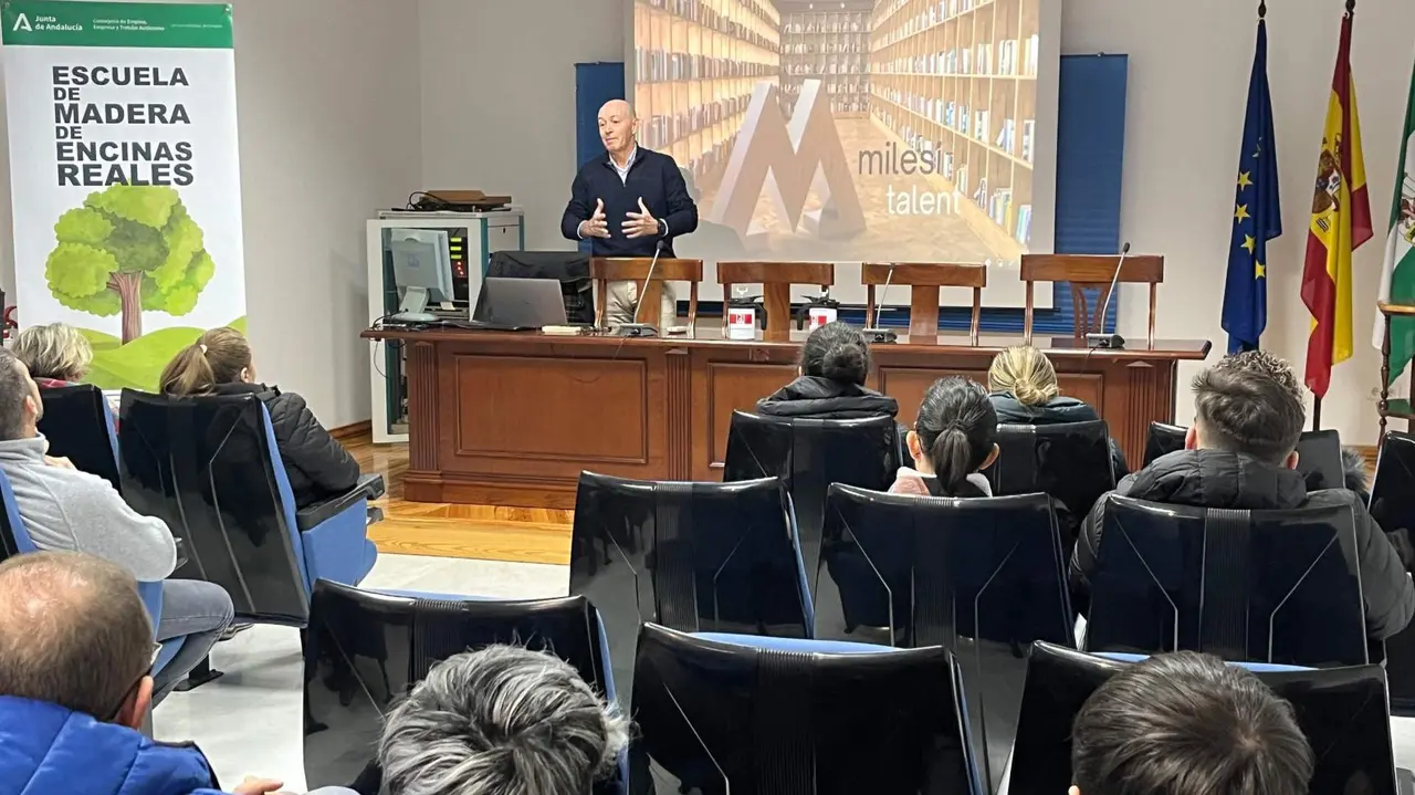 escuela de la madera concurso de talentos