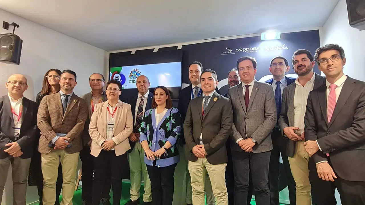 Presentación del Plan de Acción del CIT de la Subbética en Fitur