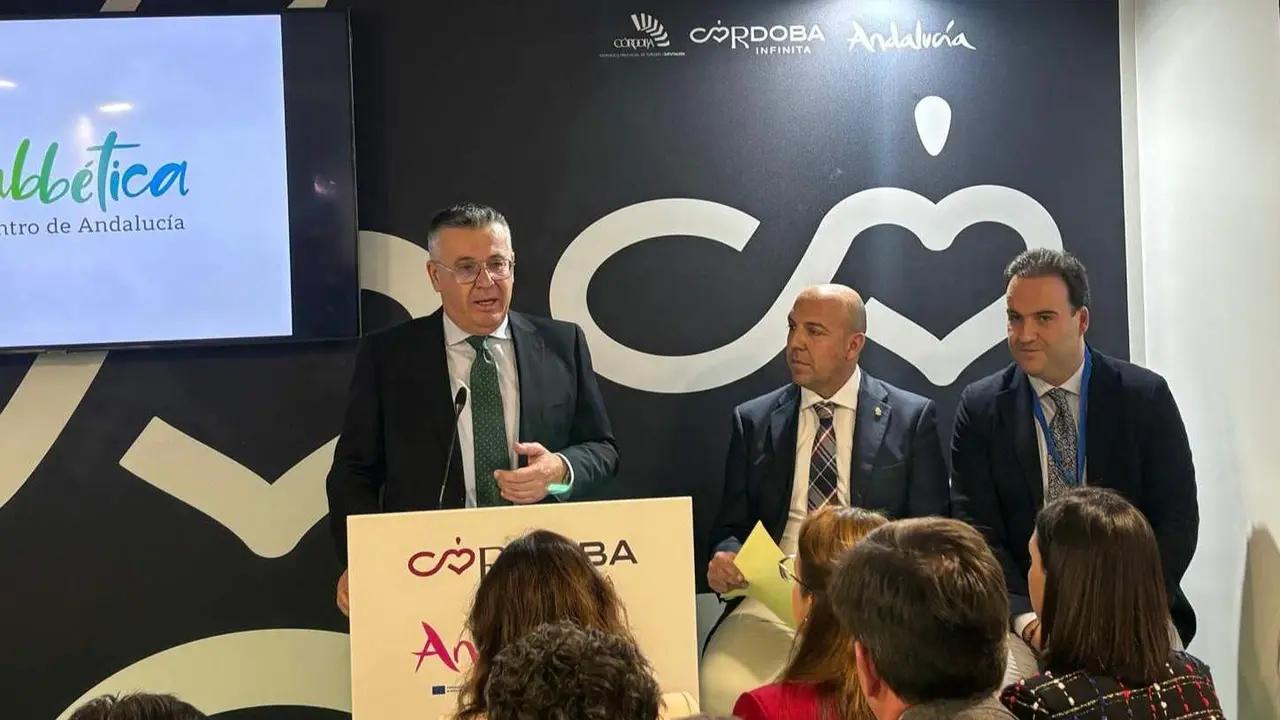 Promoci&oacute;n de Izn&aacute;jar y Rute como Municipios Tur&iacute;sticos de Andaluc&iacute;a (Fitur)