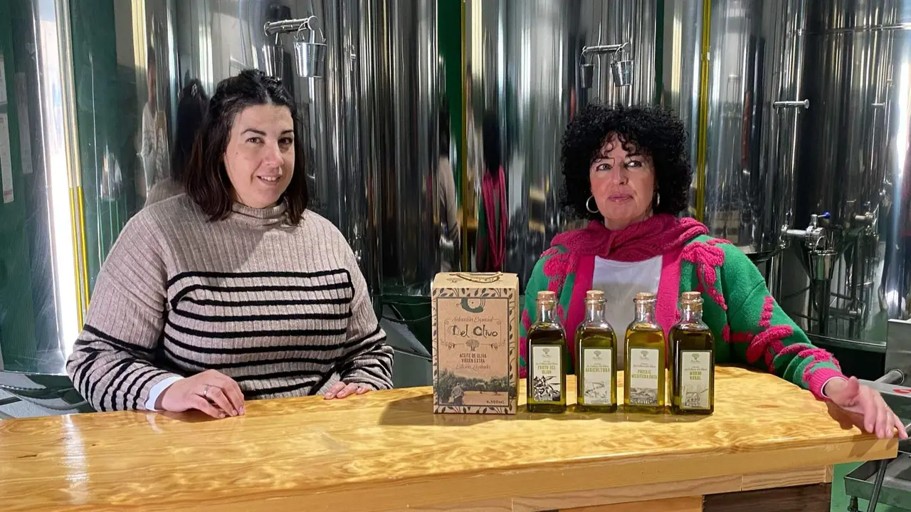 Presentación AOVE La Cultura del Olivo